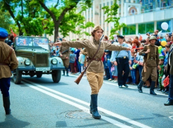 Какие улицы перекроют в Краснодаре 9 мая