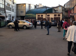 Стрельбу устроили в Сочи местные предприниматели