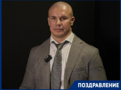 Новых побед и свершений в 2025 году пожелал краснодарцам заместитель министра спорта Краснодарского края