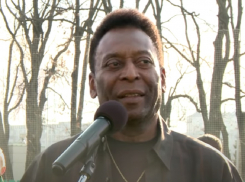 «В раю теперь будет неповторимый футбол»: как Пеле побывал в Краснодаре