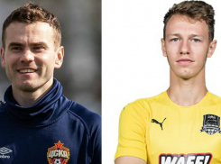 «Если продолжит так играть, его ждет большое будущее», - Акинфеев о вратаре «Краснодара»