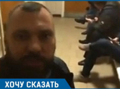 «Вот так вот нас лечат», - краснодарец рассказал об условиях в больнице и работе медперсонала