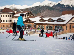 В Сочи 14 декабря откроется горнолыжный сезон 