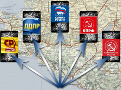 «Кто пройдет в ЗСК?»: Максимально точный прогноз экспертов по выборам на Кубани