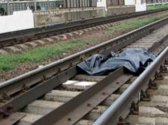 На Кубани поезд насмерть сбил человека