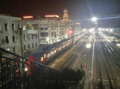 Труп молодого человека обнаружили на ж/д путях в Краснодаре