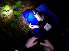 В Сочи спасатели нашли женщину в лесополосе 