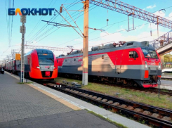 Время задержки поездов выросло до 11 часов из-за перекрытия Крымского моста