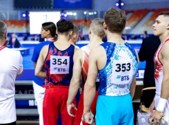В Сириусе стартовал чемпионат России по спортивной гимнастике