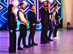 Команда КВН из Сочи прошла в Высшую лигу