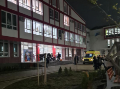 Устроившему кровавую резню в школе Краснодара подростку избрали меру пресечения 