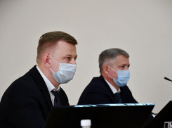 Мэр Горячего Ключа подал в отставку 