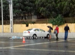 На Кубани у пассажирки такси не выдержало сердце из-за попадания в аварию