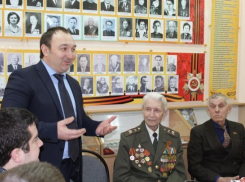  Глава Кущевского района ушел в отставку 