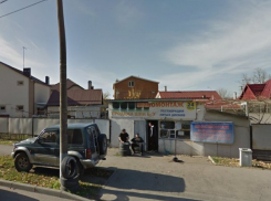  Неизвестный обстрелял посетителей шиномонтажа в Краснодаре 