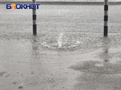 Дожди и грозы ожидаются в Краснодарском крае