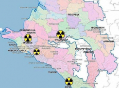 Опубликована «Карта радиации» Краснодарского края