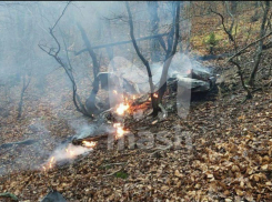  Появились подробности падения вертолета под Новороссийском 