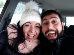 Выжившая в открытом море пара из Новороссийска сыграла свадьбу