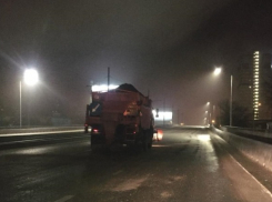 Коммунальщики Краснодара переходят на обычный режим работы