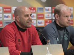  «Команда не удивила, а стадион впечатлил», - тренер «Байера» о «Краснодаре» 