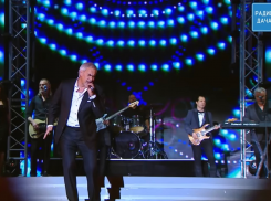 В Краснодаре перенесли концерт Валерия Меладзе