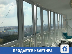 Продается квартира в престижном ЖК Краснодара