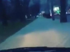 Новороссийский автохам задержан и выплатит приличный штраф