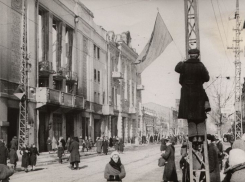 Календарь: 12  февраля - День освобождения Краснодара от немецко-фашистских захватчиков