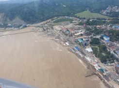 Спасательные работы продолжаются: в шести районах Кубани режим ЧС