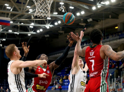 Кубанский «Локо» уступил «Нижнему Новгороду» во втором овертайме