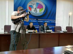 Журналист «Блокнота Краснодар» во время прямой линии с ЦИК рассказал о выборах на Кубани