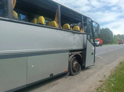 Губернатор Кубани отреагировал после атаки ВСУ на автобус с детьми