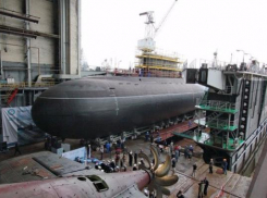 На воду спустили шестую неядерную подлодку для Черноморского флота