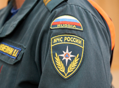 В школе Краснодара вспыхнул пожар