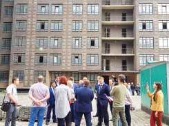 Компания АСК достроит жилой комплекс «Рич Хаус» в Краснодаре