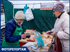 Яйца по 190 рублей и хамса за 300: в Краснодаре показали неугодную властям ярмарку