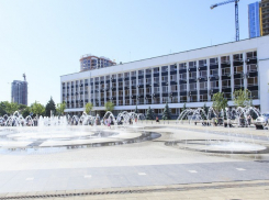 Эпидемия коронавируса затронула мэрию Краснодара