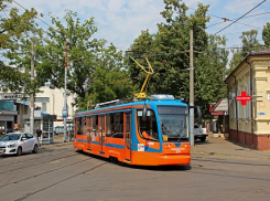 В Краснодаре временно изменятся маршруты пяти трамваев