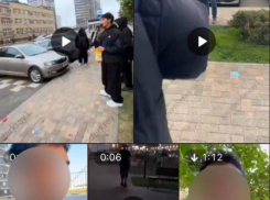 Избивал и заливал перцовкой прохожих: краснодарские полицейские ищут подростка-пранкера 