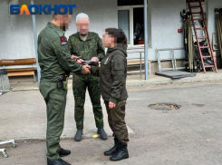 Выпускницу краснодарского медколледжа, которая несет службу в ЛНР, наградили медалью «за спасение погибавших» 