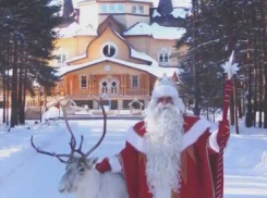  Дед Мороз из Великого Устюга приедет в Краснодар 