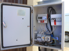 «Россети Кубань» установила семь тысяч антимагнитных пломб потребителям юго-западного энергорайона