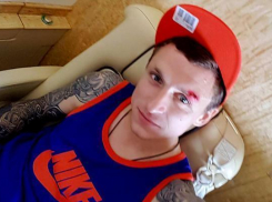 Журналисты узнали откуда у Мамаева рассеченная бровь