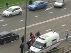 Школьница впала в кому, попав под иномарку в Краснодаре