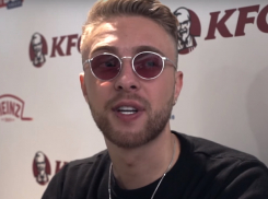 Егор Крид в Краснодаре рассказал все, что думает об экс-подружке Нюше, Тимати и блогерах