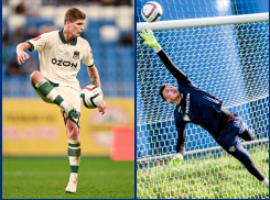 Двух игроков «Краснодара» Пальцева и Агкацева вызвали в сборную РФ