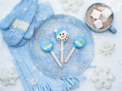 МЧС сообщило о налипании мокрого снега в Краснодарском крае