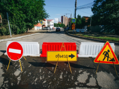 Мэр Краснодара предупредил о полном перекрытии улицы Новороссийской