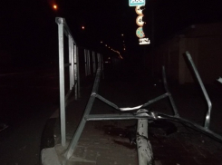 В Геленджике разбился 23-летний мотоциклист 